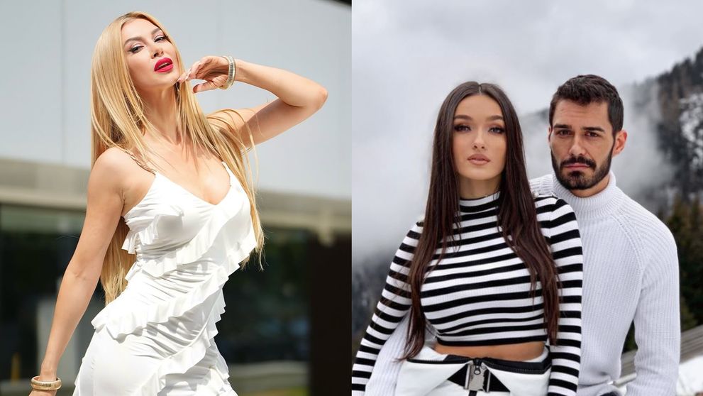Ce a deranjat-o pe Andreea Bălan la Viviana Sposub cât timp aceasta a avut o relație cu tatăl fiicelor sale, George Burcea. Artista a dat cărțile pe față: „Era doar o victimă a insistențelor lui”