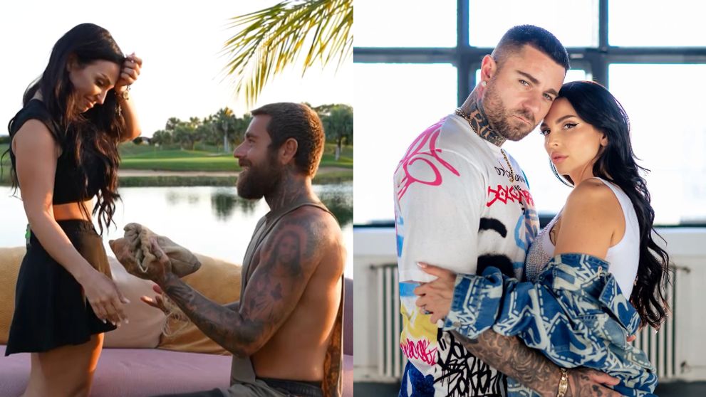 Francisca a primit inelul de logodnă de la TJ Miles. După cererea în căsătorie de la ”Survivor All Stars”, artistul a făcut totul ca la carte: „Nuntă, familie, copii”