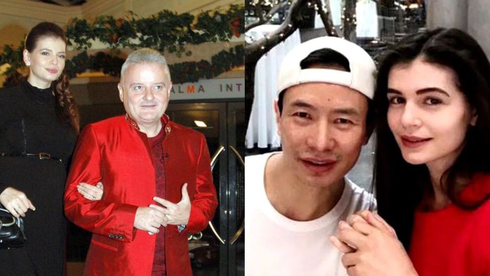 Cum l-a cunoscut Monica Gabor pe Mr. Prink? Milionarul era însurat când a început să aibă o aventură cu fosta soție a lui Irinel Columbeanu: „Era însurat la acea vreme”