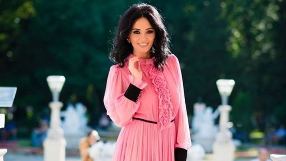 VIDEO O nouă provocare pentru Cosmina Păsărin