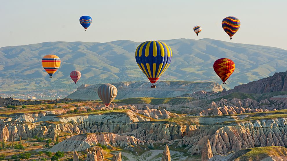 Ce poți să faci în Capadocia, una dintre cele mai spectaculoase destinații din lume. Experiențele pe care nu trebuie să le ratezi