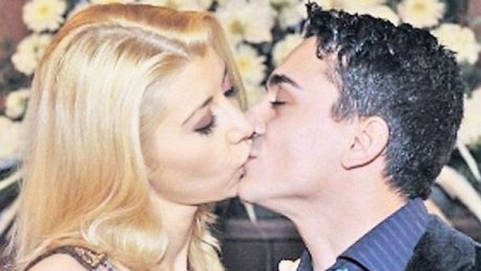 Corina si Marian Dragulescu