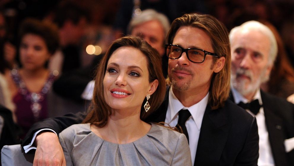 Angelina Jolie, prima aparitie oficiala dupa divortul de Brad Pitt. La ce eveniment a aparut actrita