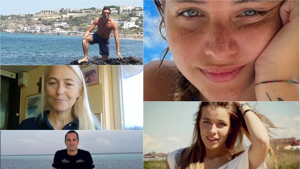 Trupurile turiștilor italieni, găsite în adâncul ”peșterii rechinilor” din Maldive. Care ar fi cauza misterioasă a morții