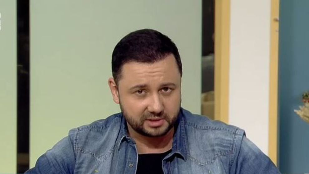 Imagini cu Andra si Catalin Maruta din vacanta. Videoclipul dezvaluit de prezentator in direct la TV - VIDEO