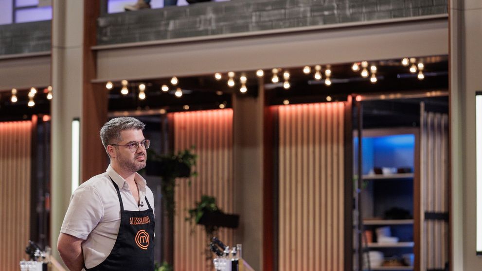 Alessandro Lusito a părăsit aseară MasterChef România! Emisiunea a fost, din nou, lider absolut de audiență