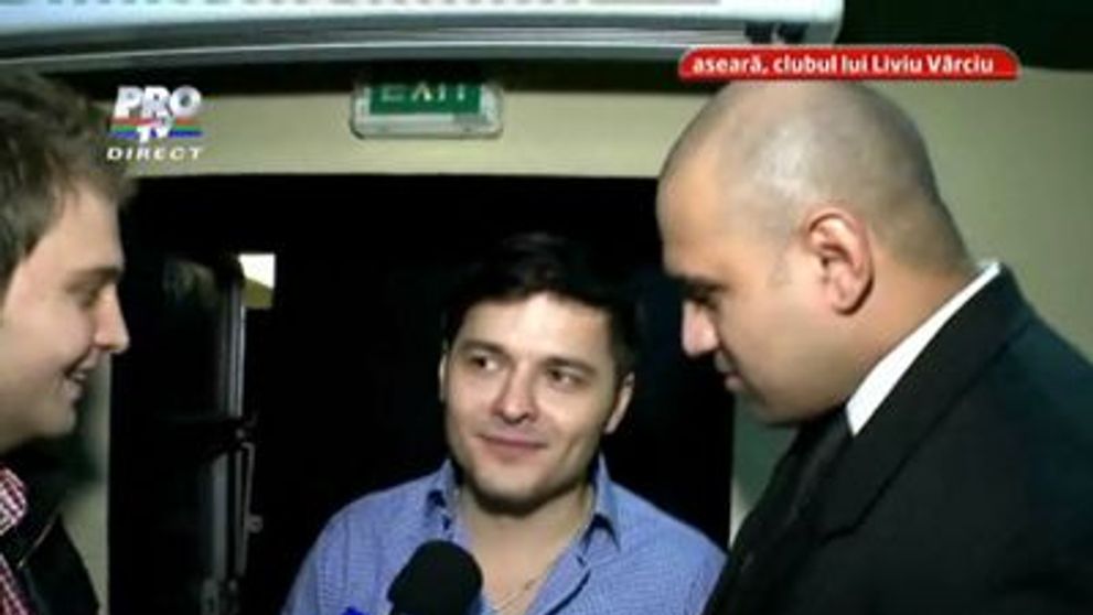 Urcata pe mese, Andreea Bododel danseaza in clubul lui Liviu Varciu!