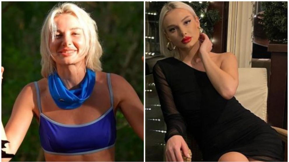Acum înfruntă foamea și vremea toridă din Dominicană, dar uite ce sexy poza Maria Lungu înainte de competiție