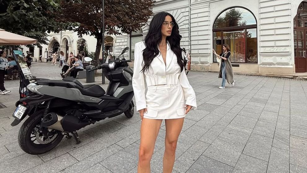 Cum arată iubitul Ioanei Grama. Influencerița a postat prima fotografie cu chipul partenerului ei