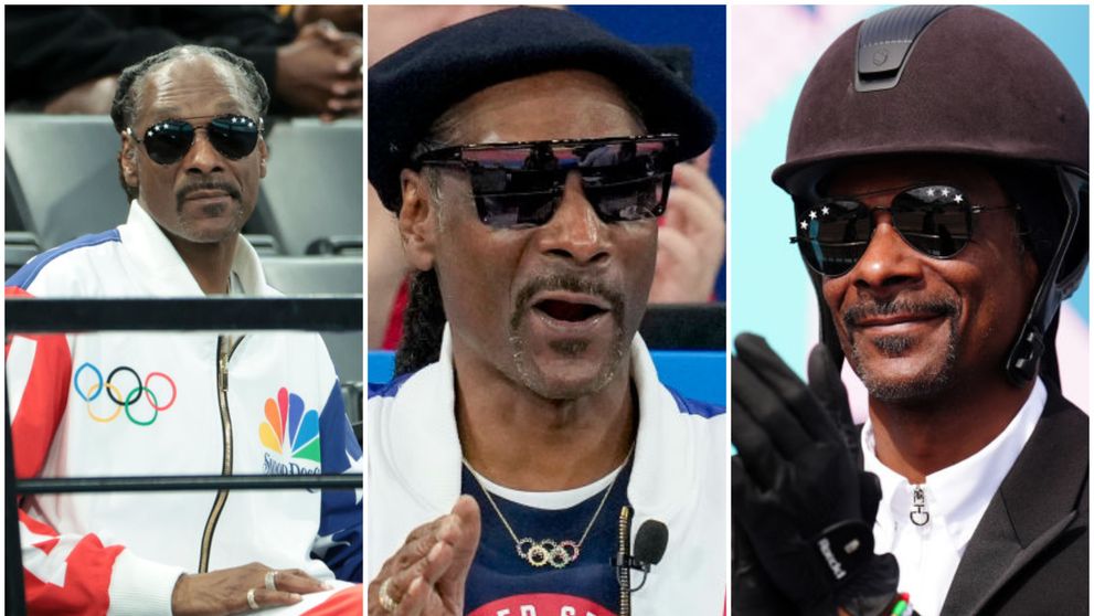 Suma fabuloasă pe care o primește Snoop Dogg ca să promoveze Jocurile Olimpice: „Merită fiecare bănuț”
