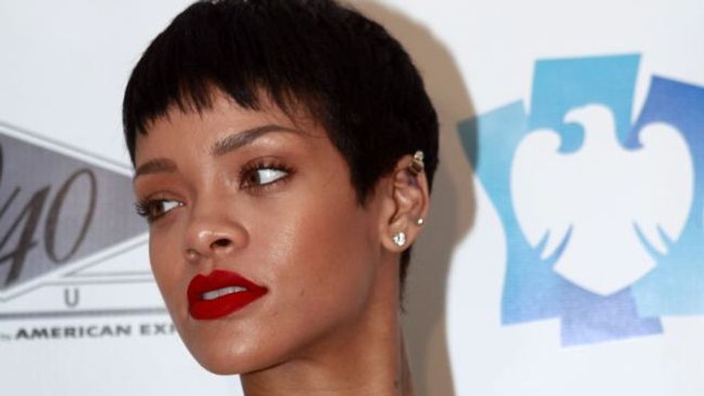Rihanna, <span style=