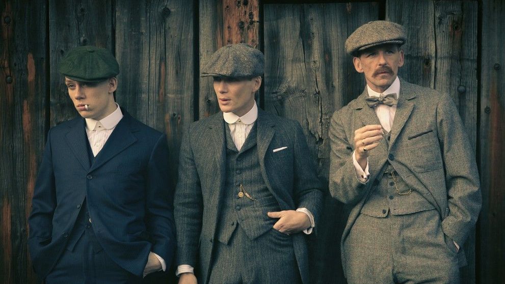 Cum arătau, în realitate, interlopii Peaky Blinders. Povestea reală care a inspirat serialul