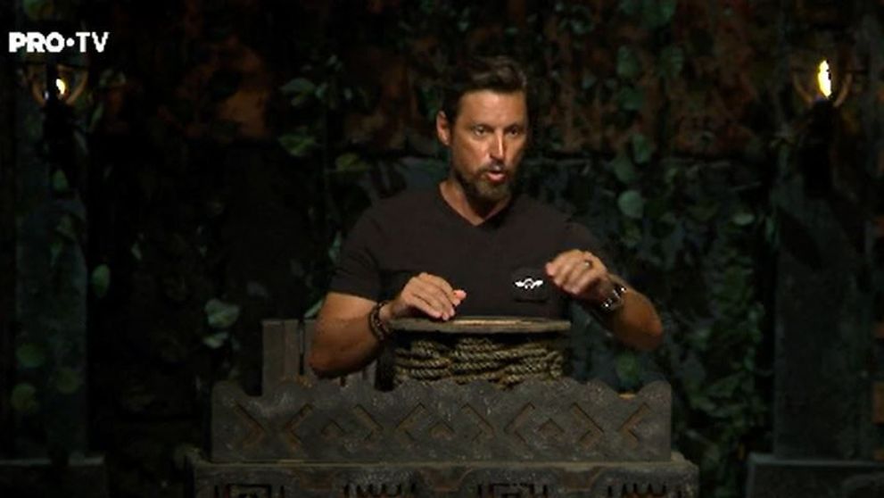 Survivor România, 9 mai 2023: La Consiliul de Nominalizare este chiar 