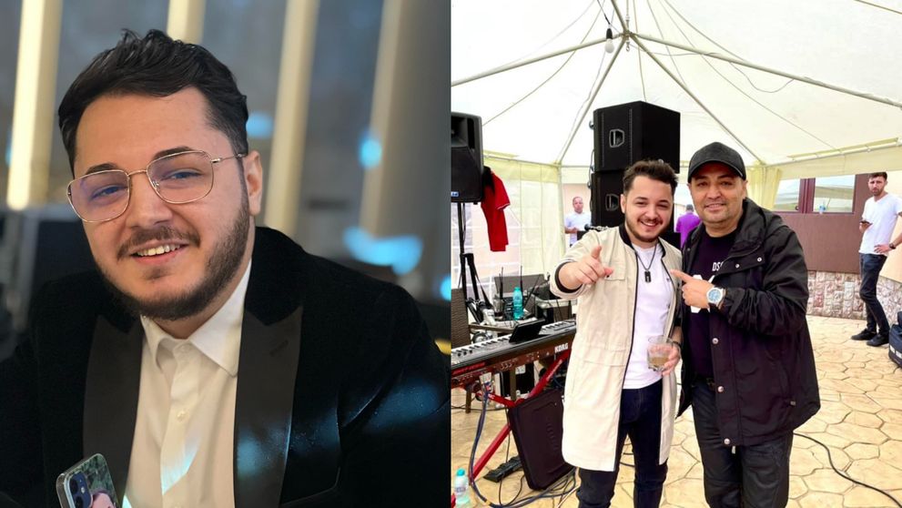 Ionuț Cercel nu a trecut nici acum peste moartea tatălui său, Petrică Cercel! Artistul este sfâșiat de durere:„I-aș da pe toți și jumătate din viața mea...”