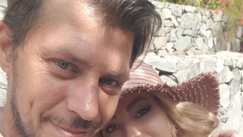 Șopârlă, fost Animal X, are o soție superbă. Cum arată blonda cu ochi albaștri care l-a cucerit