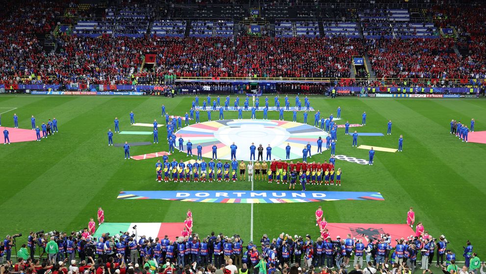 Trei meciuri, zece goluri și spectacol pe teren, în cea de-a doua zi, la EURO 2024! Turneul continuă, la PRO TV, PRO ARENA și pe VOYO