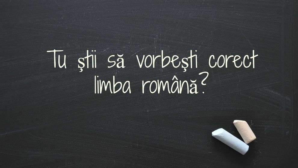 Cele mai frecvente greseli de gramatica pe care le fac romanii (Partea I)