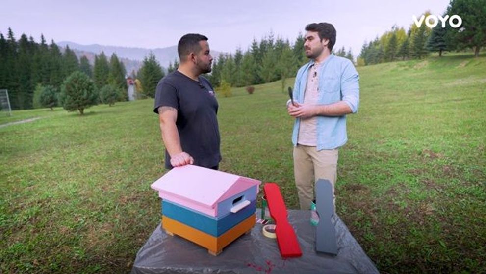 (P) Fii eco-friendly! Renovează în jurul casei, dar ai grijă și de natură cu emailurile Ecolux Kolor de la Köber