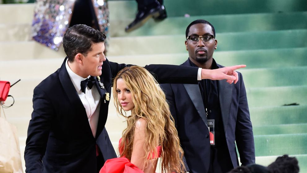 Cine este bărbatul misterios care a însoțit-o pe Shakira la Met Gala 2024. Noul iubit, Lucien Laviscount, nu a fost prezent la eveniment