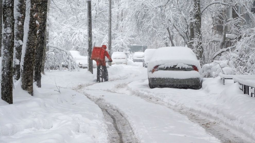 Până când vor continua ninsorile în București și în restul țării. Data exactă în care ne vom putea bucura de grade cu plus și raze de soare