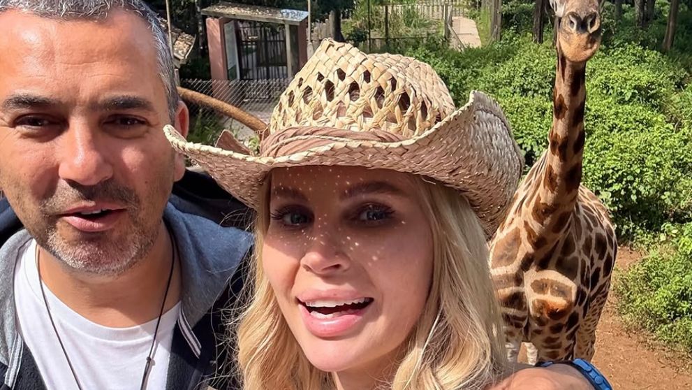 Andreea Bănică și Lucian Mitrea, vacanță de vis în Kenya. Artista și soțul ei au plecat la capătul pământului, unde au parte de un safari de neuitat: „Mi-a fost dor de liniștea acestui loc”