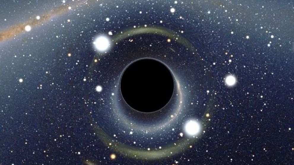 A fost descoperita cea mai mare gaura neagra din Univers. La ce distanta se afla fata de Pamant