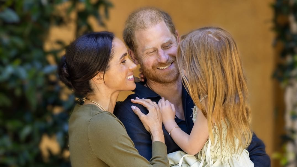 Prințesa Lilibet a împlinit 5 anișori! Imagini adorabile cu fiica prințului Harry și a lui Meghan Markle: „Fetița noastră de vis”