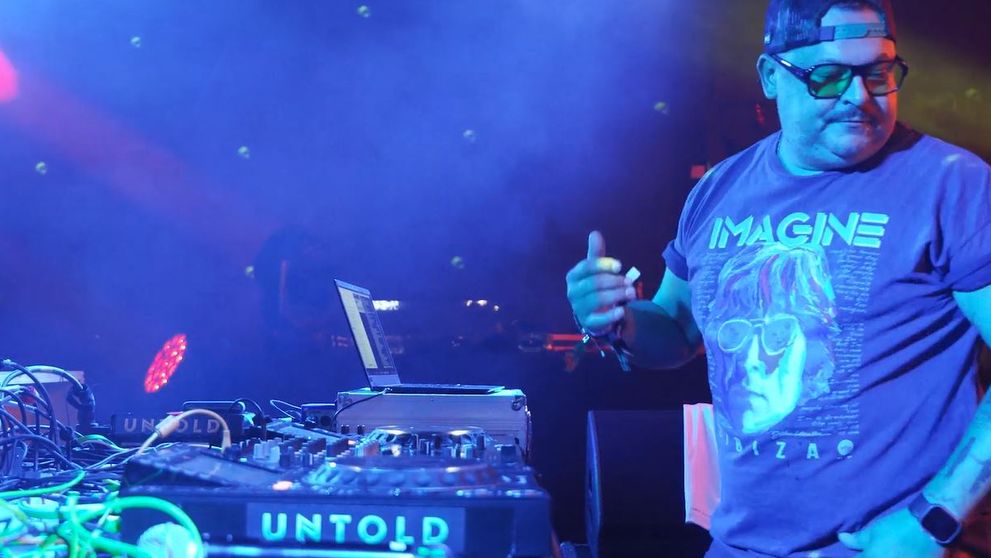 UNTOLD 2024. Bobonete, pe scena festivalului: ”Eu am pus muzică la mine la țară, am avut discotecă” VIDEO