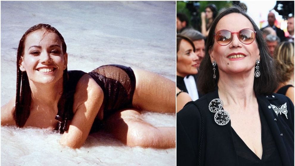 Partenera lui Sean Connery din filmul Bond: Thunderball a murit. Ce bine arăta Claudine Auger la 24 de ani!