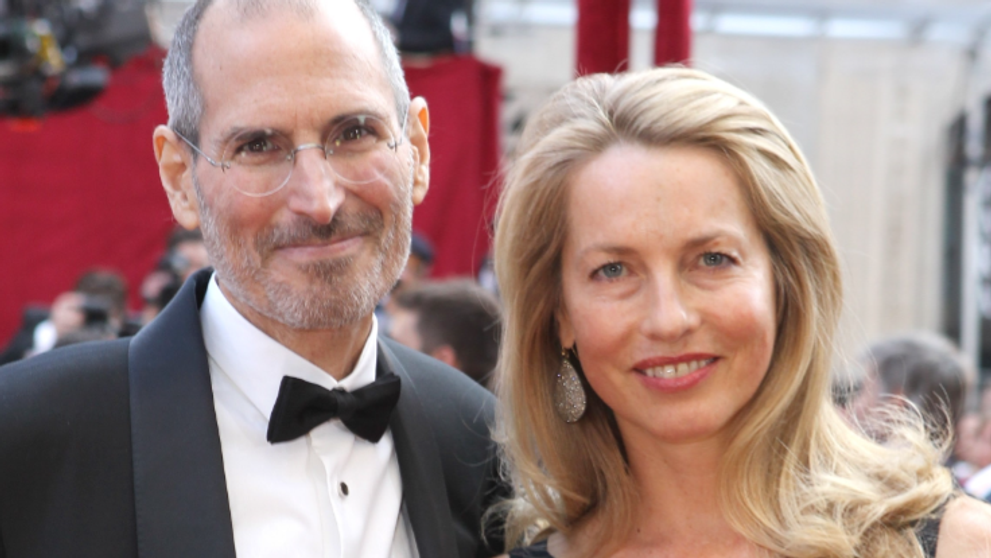 Vaduva lui Steve Jobs, vacanta de lux cu noul iubit in Croatia