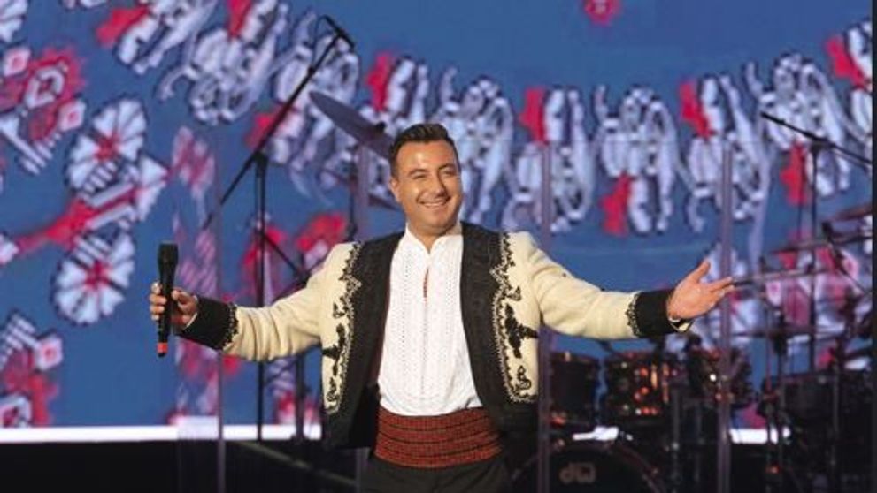 În exclusivitate La Măruță, Valentin Sanfira a vorbit despre coșmarul vieții: „Fără cască, muream pe loc!”