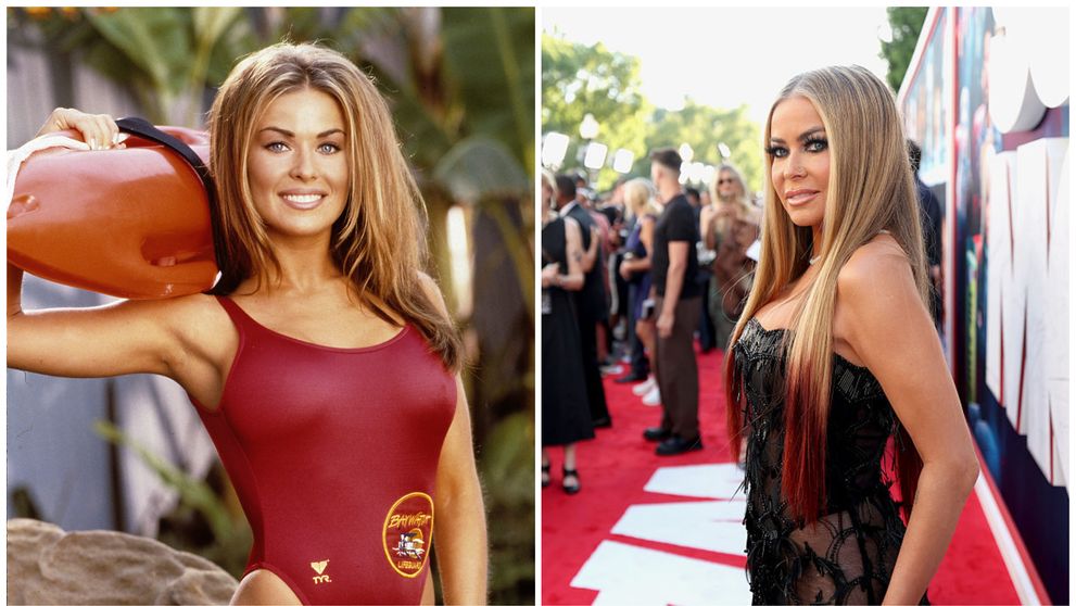 Timpul pare că a stat în loc pentru ea. Carmen Electra, trup de zeiță și același zâmbet inconfundabil cu care făcea furori în urmă cu 30 de ani în „Baywatch”. Fanii sunt uluiți de felul în care arată la 54 de ani