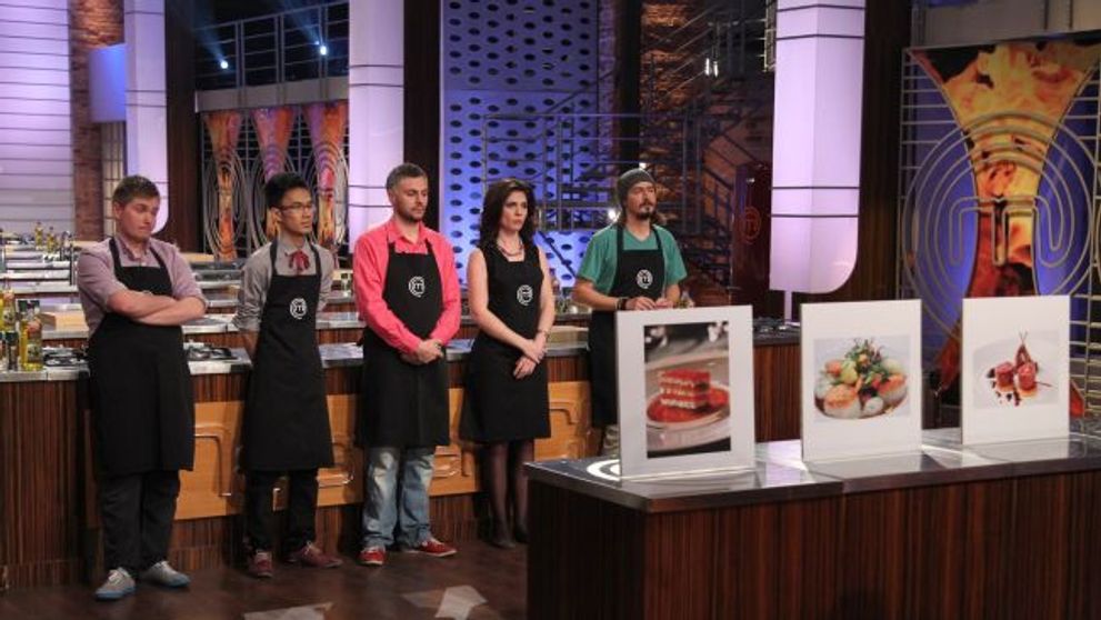 Cele mai grele probe de gatit de la 