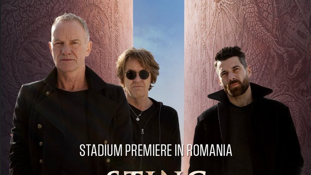 Surpriză uriașă pentru fani! STING, legenda care a inspirat generații întregi, vine la UNTOLD 2026