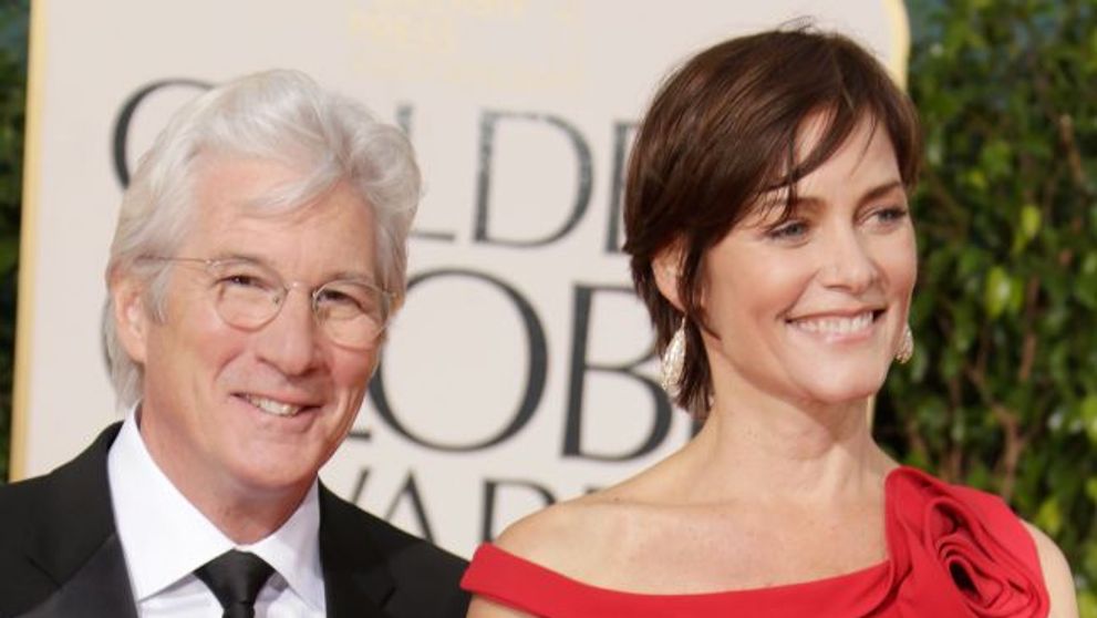 Richard Gere s-a despartit de sotia sa, dupa 11 ani de casnicie