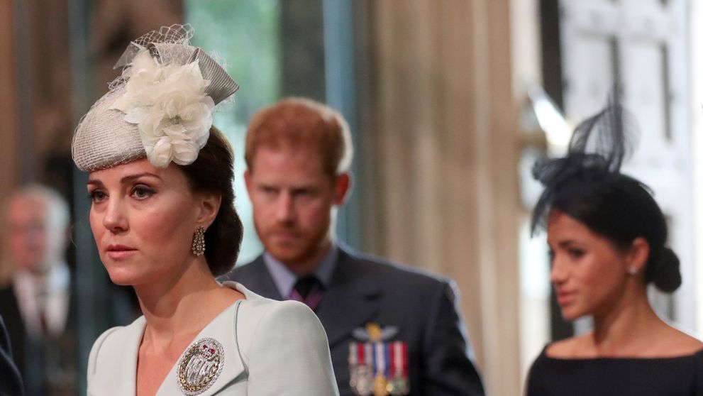 Prințul Harry, discuție secretă cu Kate Middleton în recenta lui călătorie în Marea Britanie. Ce i-a spus prințesa cumnatului său