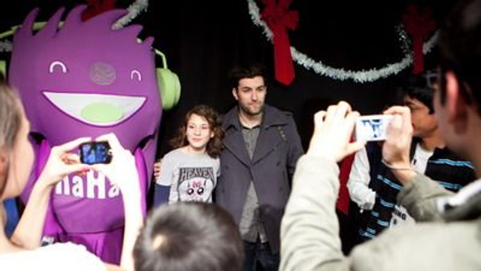 Smiley le-a facut o surpriza copiilor de la Centrul de Zi “Steluta”
