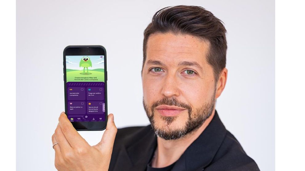 Jorge intră în industria tech și lansează prima aplicație românească de fitness emoțional: MindTok
