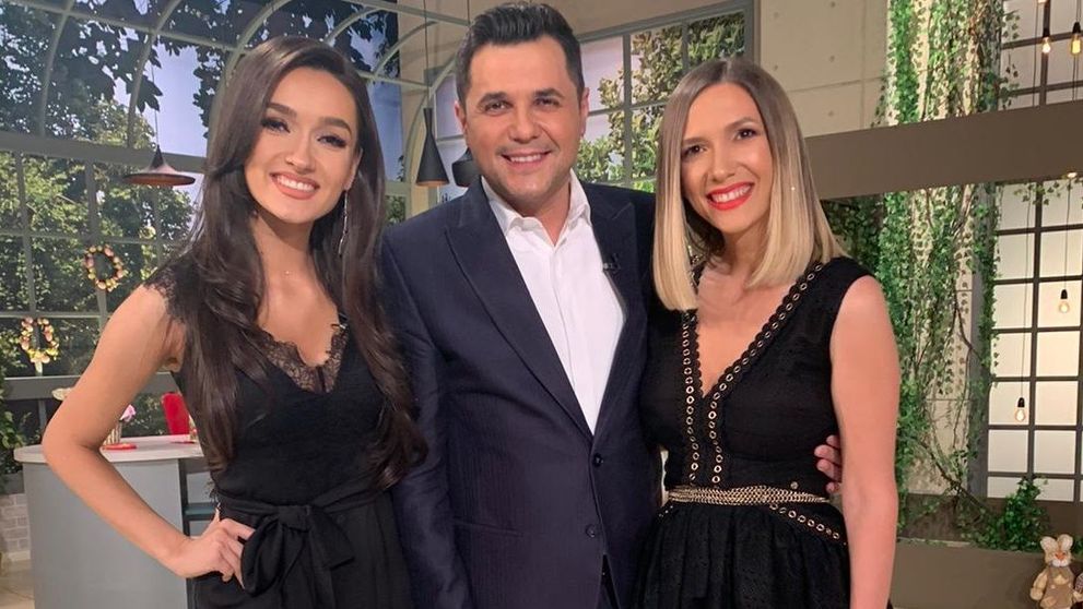 Iulia Vântur și Salman Khan, în Vinerea Mare, la Vorbește Lumea! Apariția pe care o așteptau toți jurnaliștii