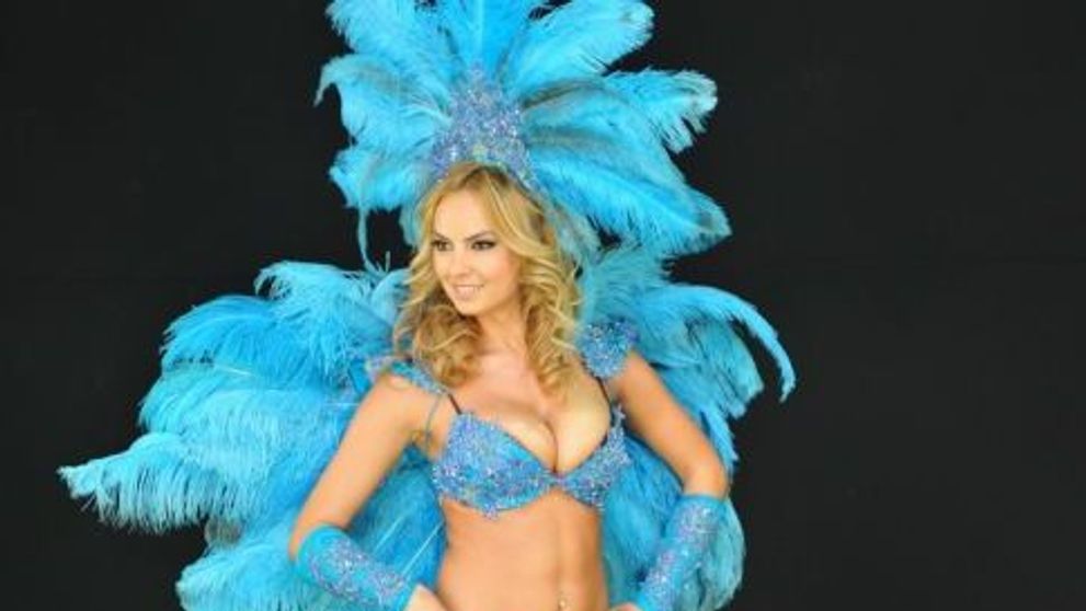 Roxana Ionescu va aduce Carnavalul de la Rio la Pro Tv