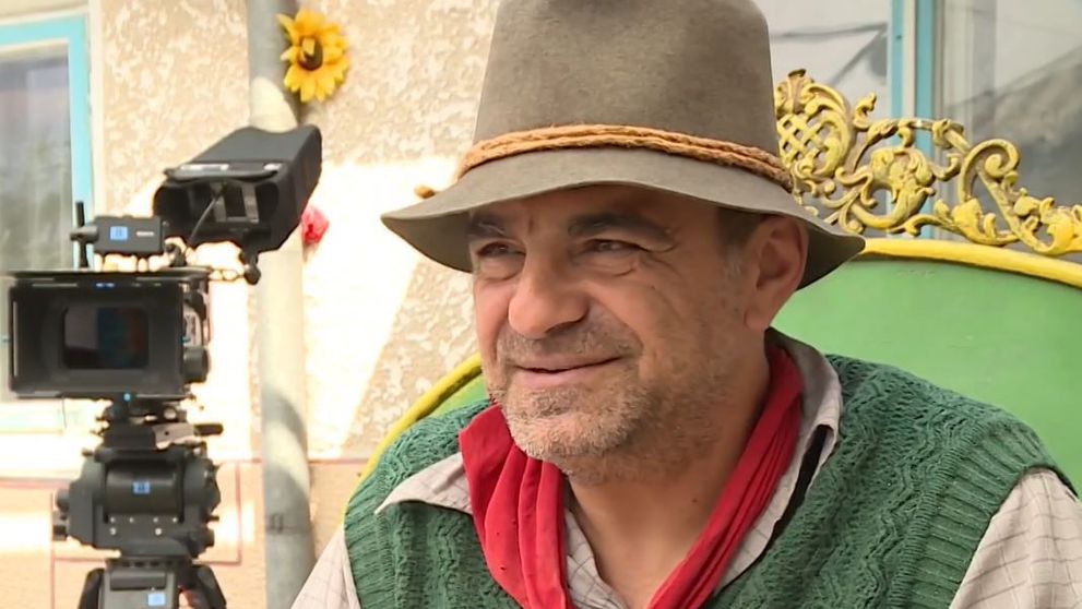 Mihai Mărgineanu, despre rolul din Las Fierbinți și atmosfera de la filmări: „Dacă nu se râde mult, se zâmbește măcar”