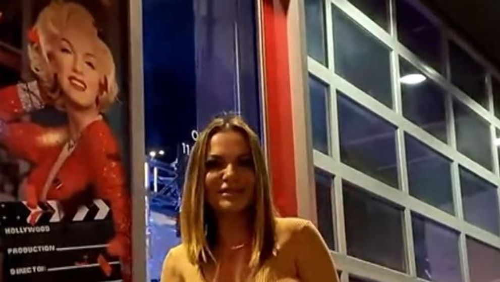 Andreea Antonescu, vacanță alături de familie în Statele Unite ale Americii