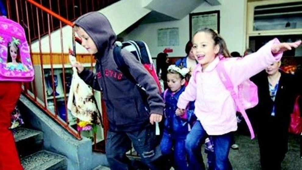 Ii plac pauzele de pranz de la scoala? Ce spune aceasta preferinta despre copilul tau. Raspunsul e surprinzator