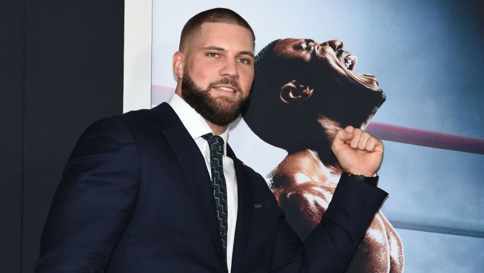 Creed 2, filmul în care joacă românul Florian Munteanu, a avut premiera la New York