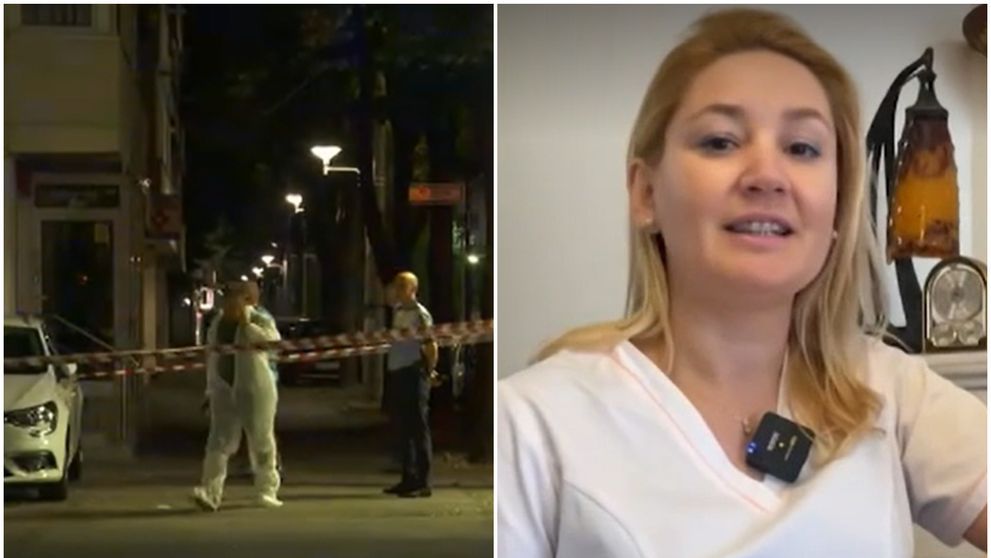 Filmul tragediei din Brăila. Principalul suspect ar fi comis crima în doar 33 de secunde. Cum a încercat să-i inducă în eroare pe anchetatori