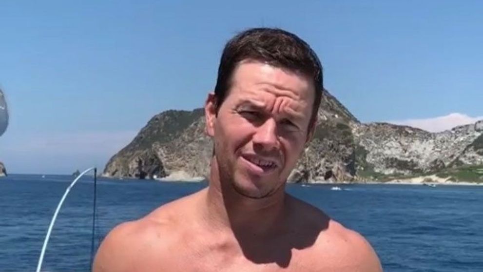 Mark Wahlberg, trasformare dramatică de look. Cât de tare s-a îngrășat în doar trei săptămâni