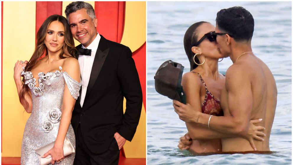 După ce divorțul ei de Cash Warren s-a finalizat oficial, Jessica Alba a fost surprinsă în tandrețuri cu noul iubit, pe o plajă din Miami. Imaginile sunt virale