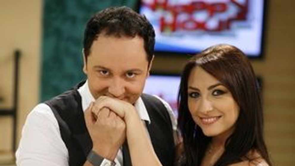 Andra si Catalin Maruta sunt in culmea fericirii: Maruta Jr. a venit pe lume!