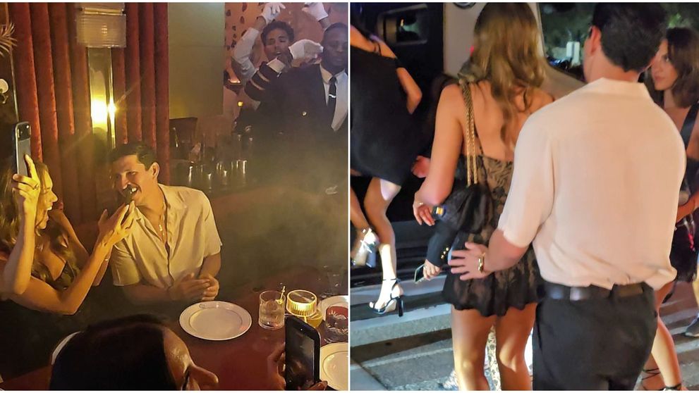 A îmbrăcat cea mai scurtă rochie din garderobă și a petrecut în club alături de iubitul cu 12 ani mai tânăr. Imagini de pomină de la aniversarea de 45 de ani a actriței Jessica Alba
