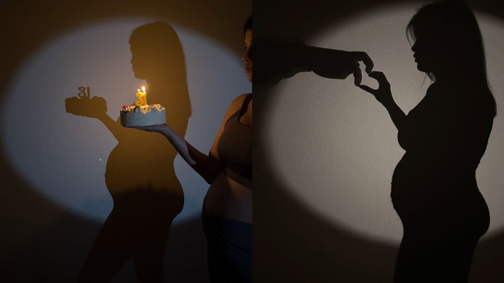 Este însărcinată pentru prima oară, după ce fostul soț a acuzat-o de infidelitate. Fosta soție a fotbalistului român și-a refăcut viața și se pregătește pentru venirea pe lume a fiicei sale: „Cel mai de preț dar din viața noastră”